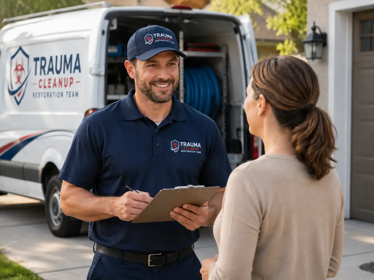 Trauma Cleanup Staley, NC FAQs